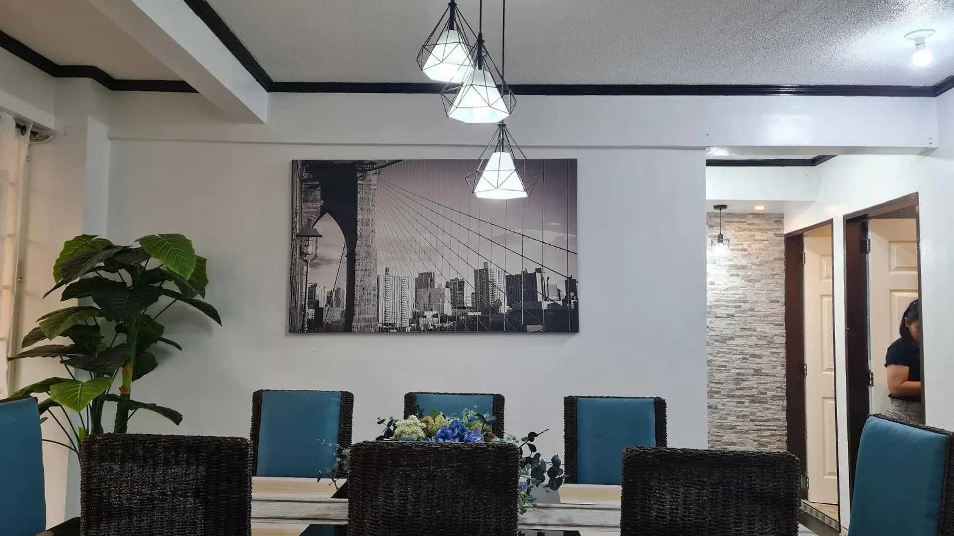 Casa Eliana Garden Villa By Sms Hospitality Angeles 3*,  Philippines