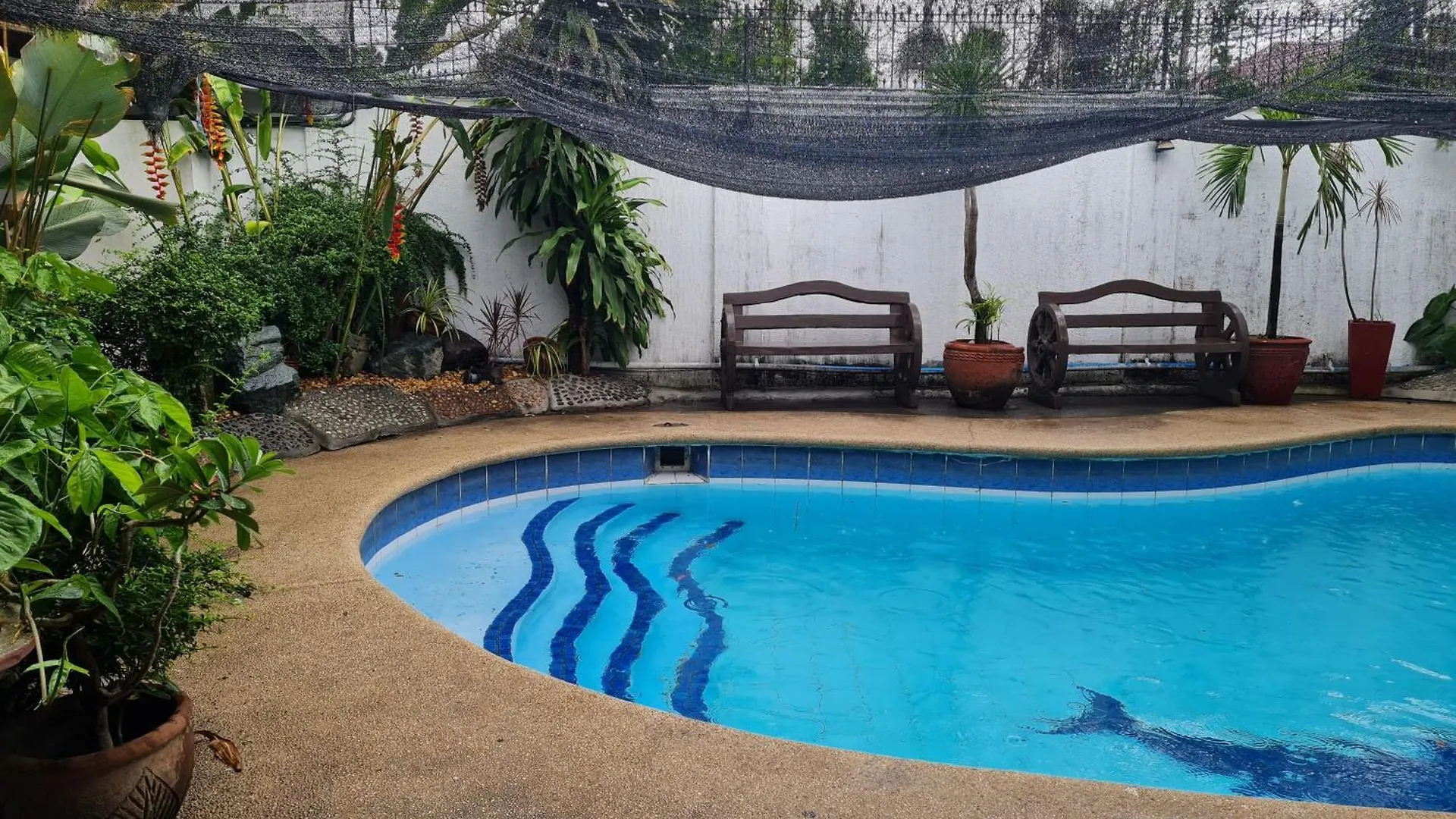 Casa Eliana Garden Villa By Sms Hospitality Angeles Hotel