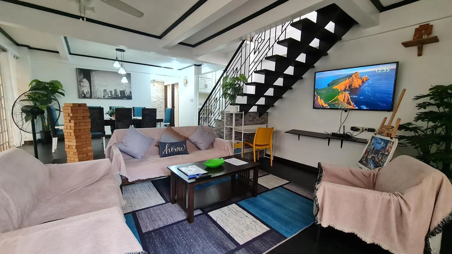 Casa Eliana Garden Villa By Sms Hospitality Angeles 3*,  Philippines
