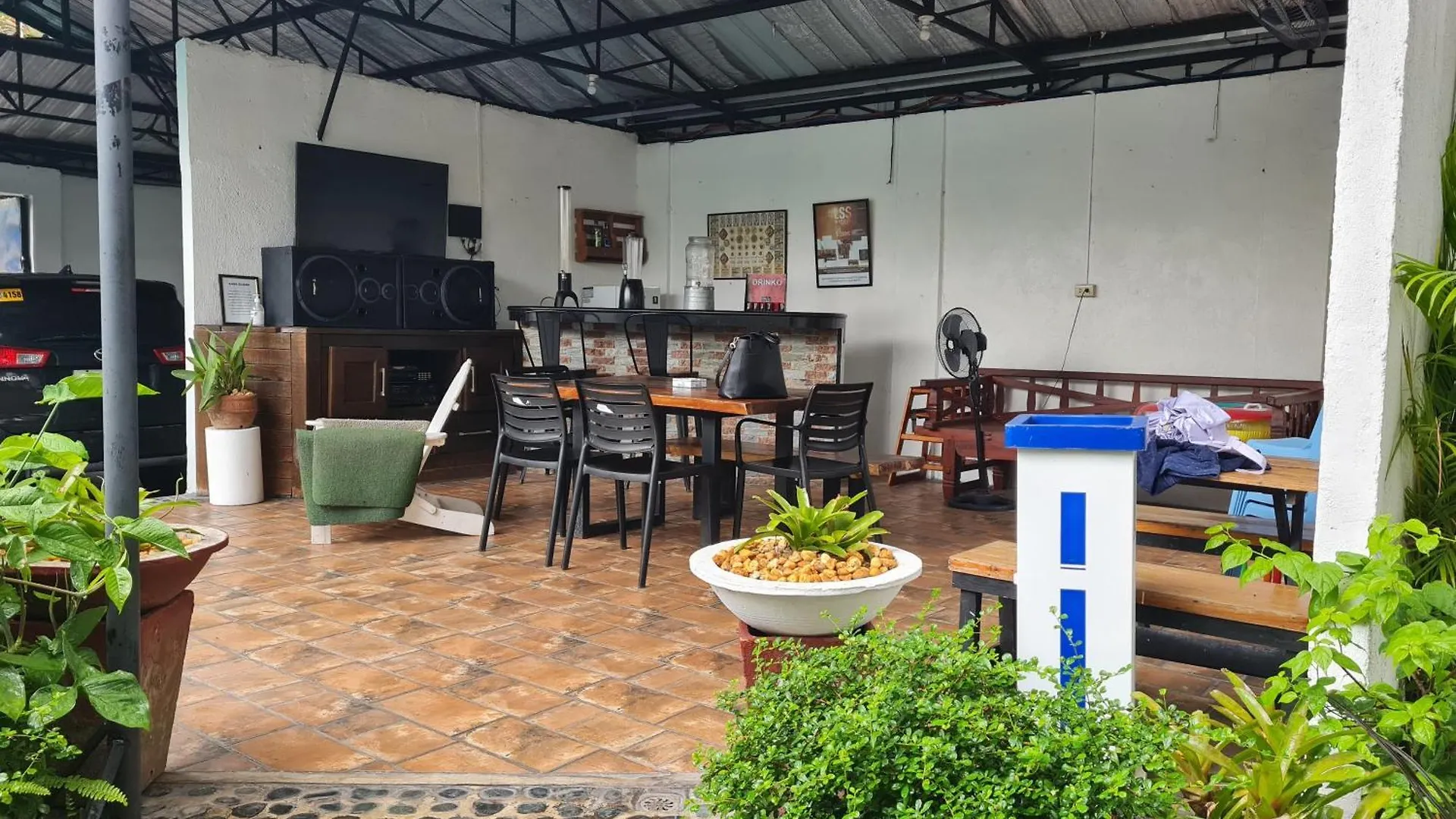 Casa Eliana Garden Villa By Sms Hospitality Angeles Hotel