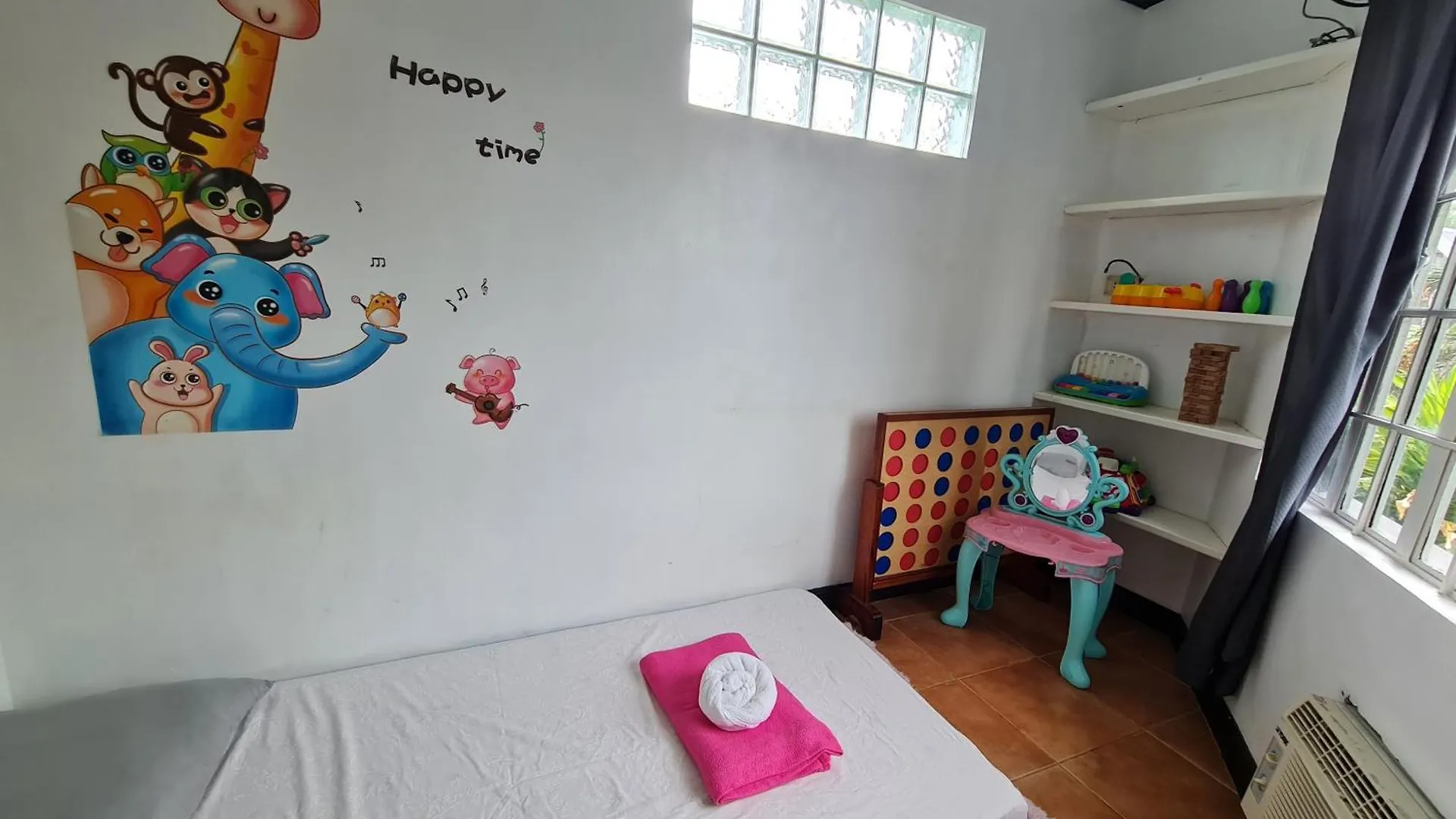 Casa Eliana Garden Villa By Sms Hospitality Angeles 3*,  Philippines