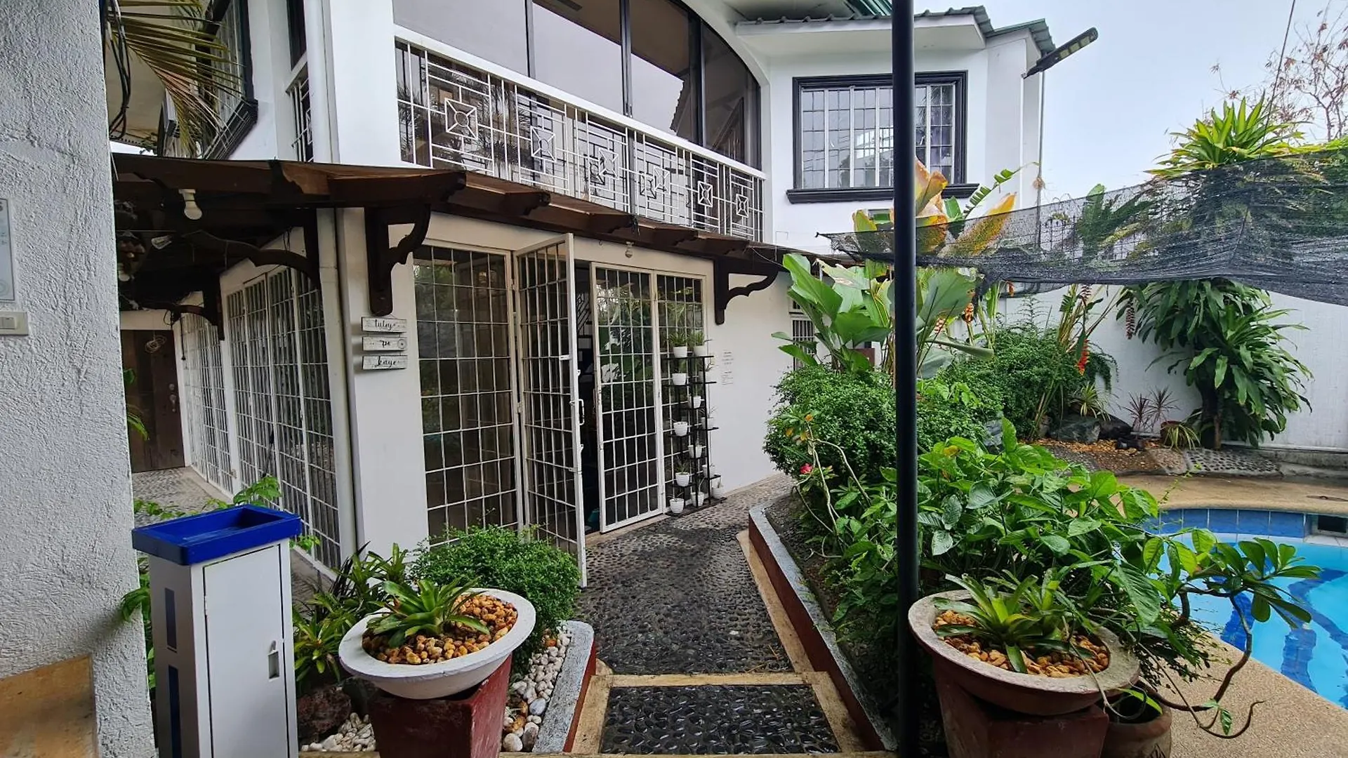 *** Hotel Casa Eliana Garden Villa By Sms Hospitality Angeles Philippines