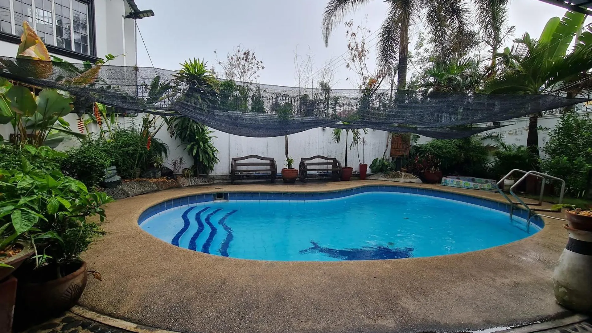 Casa Eliana Garden Villa By Sms Hospitality Angeles